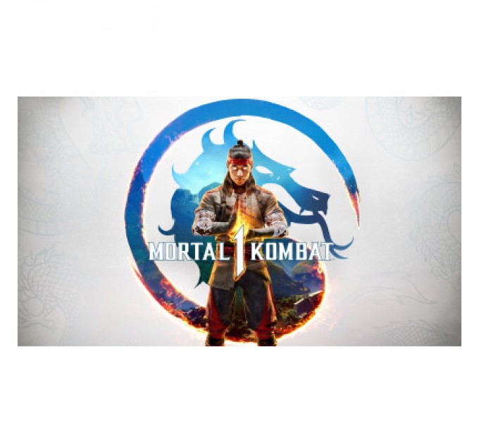 Sony Гра Sony Mortal Kombat 1 (2023), BD диск [PS5) (5051895417034)
