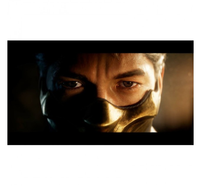 Sony Гра Sony Mortal Kombat 1 (2023), BD диск [PS5) (5051895417034)