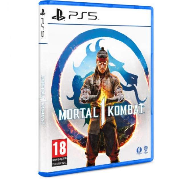 Sony Гра Sony Mortal Kombat 1 (2023), BD диск [PS5) (5051895417034)