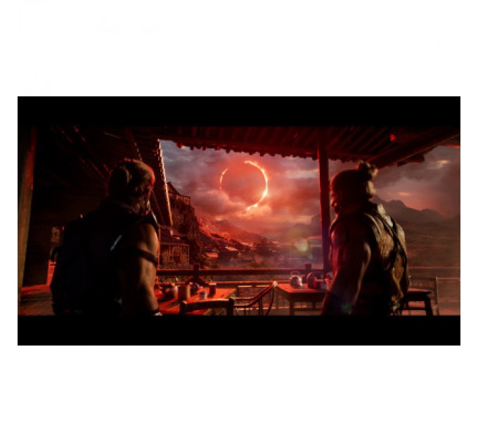 Sony Гра Sony Mortal Kombat 1 (2023), BD диск [PS5) (5051895417034)