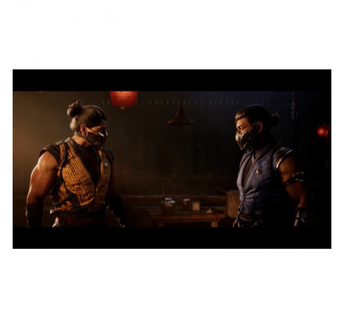 Sony Гра Sony Mortal Kombat 1 (2023), BD диск [PS5) (5051895417034)