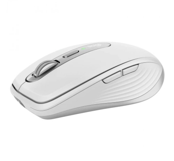 Logitech Мишка Logitech MX Anywhere 3S Wireless Pale Grey (910-006930)