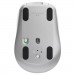 Logitech Мишка Logitech MX Anywhere 3S Wireless Pale Grey (910-006930)