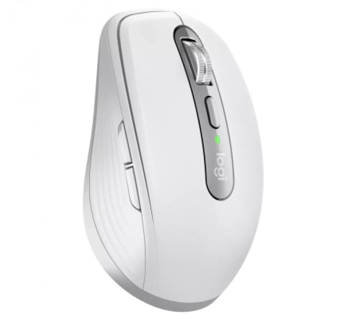 Logitech Мишка Logitech MX Anywhere 3S Wireless Pale Grey (910-006930)