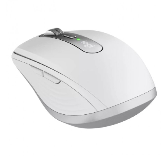 Logitech Мишка Logitech MX Anywhere 3S Wireless Pale Grey (910-006930)