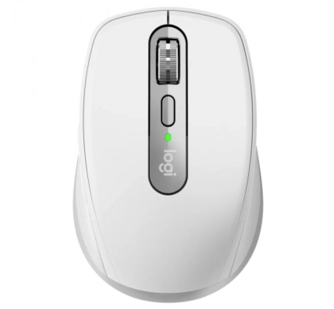 Logitech Мишка Logitech MX Anywhere 3S Wireless Pale Grey (910-006930)