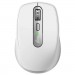 Logitech Мишка Logitech MX Anywhere 3S Wireless Pale Grey (910-006930)