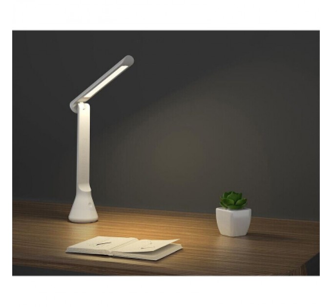 Xiaomi Настільна лампа Xiaomi Yeelight with built-in battery 1800 mAh White (YLTD11YL)