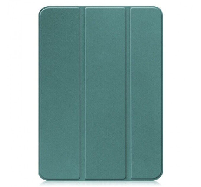 BeCover Чохол до планшета BeCover Smart Case Apple iPad 10.9" 2022 Dark Green (709191)