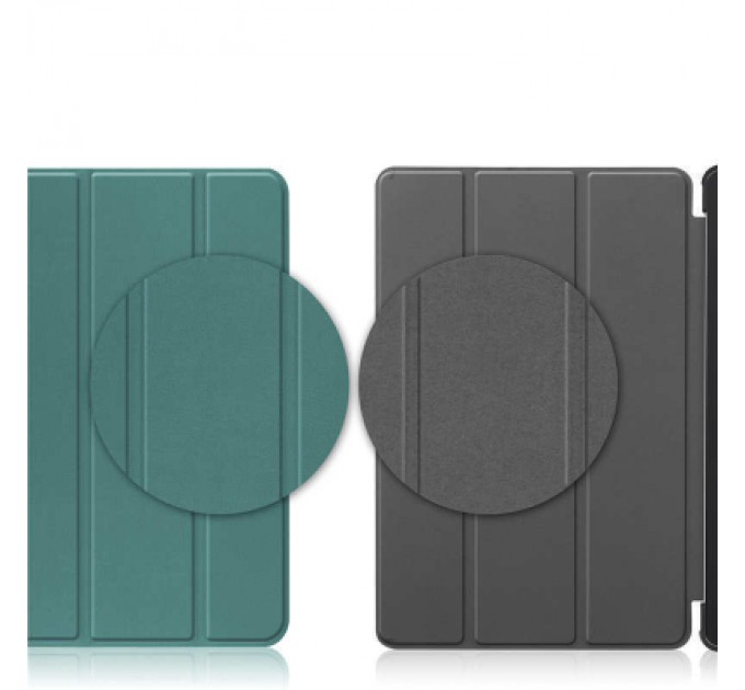 BeCover Чохол до планшета BeCover Smart Case Apple iPad 10.9" 2022 Dark Green (709191)