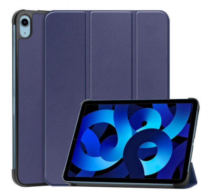 BeCover Чохол до планшета BeCover Smart Case Apple iPad 10.9" 2022 Deep Blue (709190)