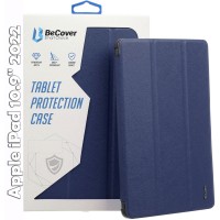 Чохол до планшета BeCover Smart Case Apple iPad 10.9" 2022 Deep Blue (709190)