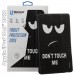 BeCover Чохол до планшета BeCover Smart Case Apple iPad 10.9" 2022 Don't Touch (709196)