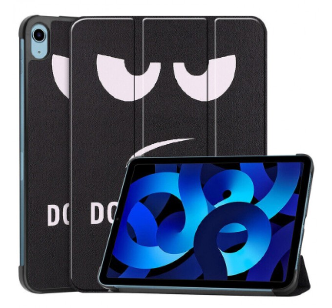 BeCover Чохол до планшета BeCover Smart Case Apple iPad 10.9" 2022 Don't Touch (709196)