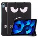 BeCover Чохол до планшета BeCover Smart Case Apple iPad 10.9" 2022 Don't Touch (709196)