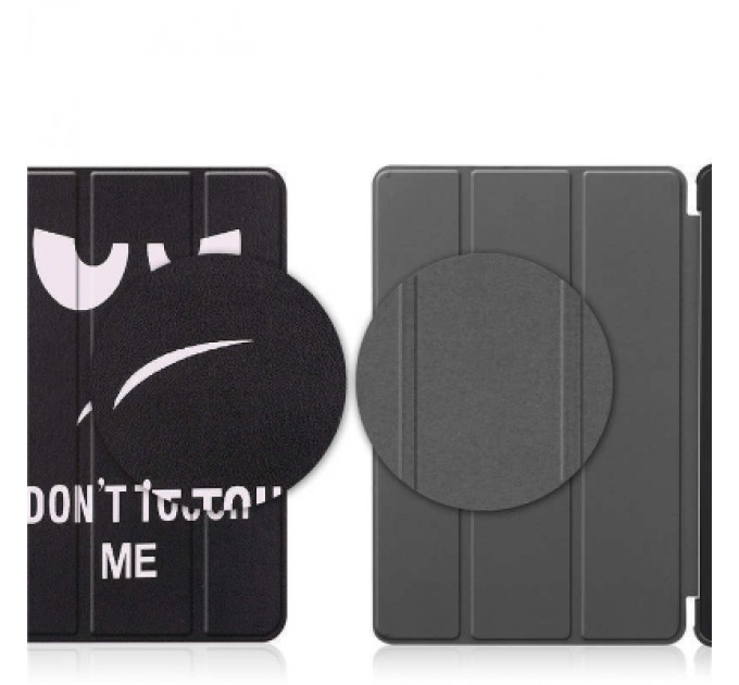 BeCover Чохол до планшета BeCover Smart Case Apple iPad 10.9" 2022 Don't Touch (709196)