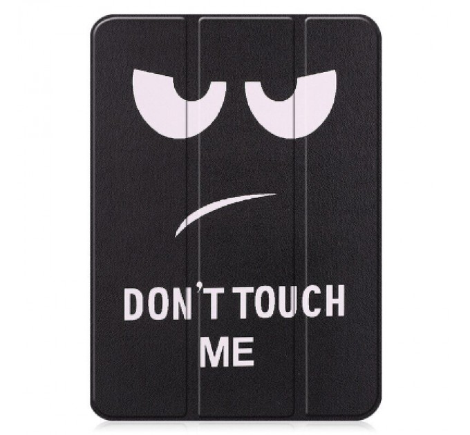 BeCover Чохол до планшета BeCover Smart Case Apple iPad 10.9" 2022 Don't Touch (709196)