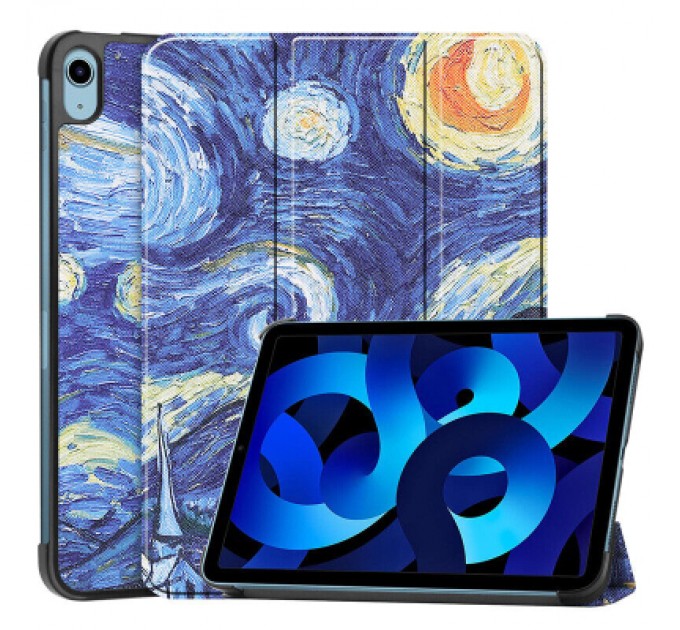 BeCover Чохол до планшета BeCover Smart Case Apple iPad 10.9" 2022 Night (709204)