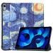 BeCover Чохол до планшета BeCover Smart Case Apple iPad 10.9" 2022 Night (709204)