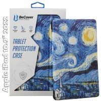 Чохол до планшета BeCover Smart Case Apple iPad 10.9" 2022 Night (709204)