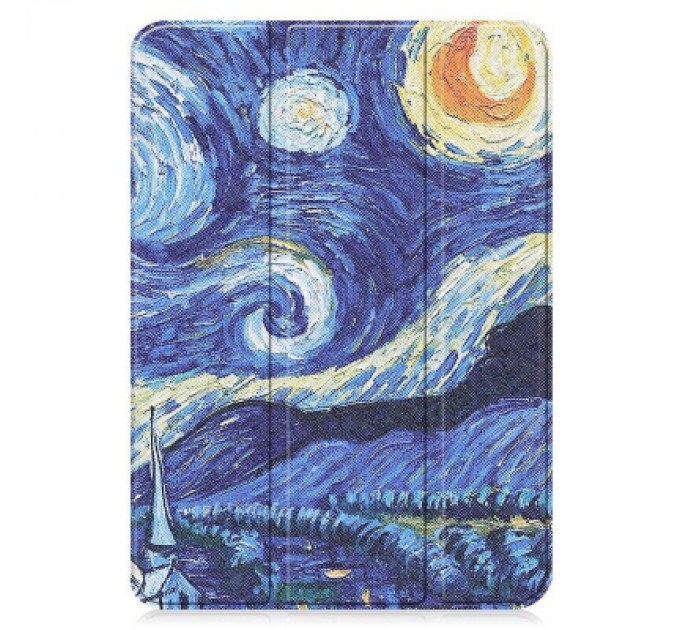 BeCover Чохол до планшета BeCover Smart Case Apple iPad 10.9" 2022 Night (709204)