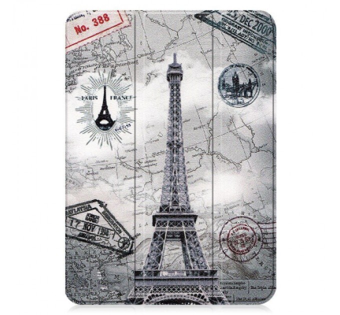 BeCover Чохол до планшета BeCover Smart Case Apple iPad 10.9" 2022 Paris (709197)