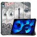 BeCover Чохол до планшета BeCover Smart Case Apple iPad 10.9" 2022 Paris (709197)
