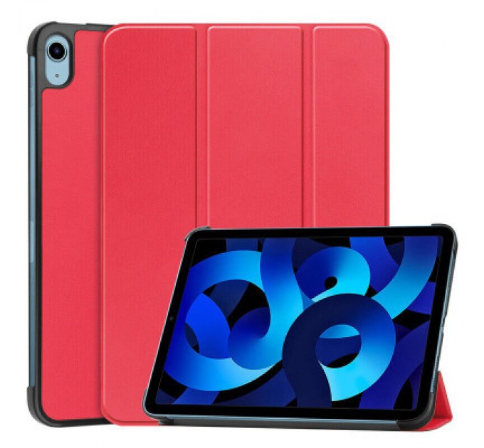 BeCover Чохол до планшета BeCover Smart Case Apple iPad 10.9" 2022 Red (709194)