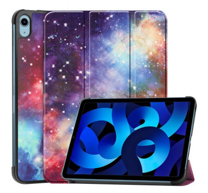 BeCover Чохол до планшета BeCover Smart Case Apple iPad 10.9" 2022 Space (709206)