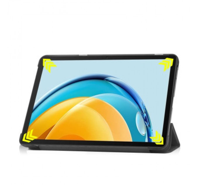 BeCover Чохол до планшета BeCover Smart Case Huawei MatePad SE 2022 10.4" Black (709207)