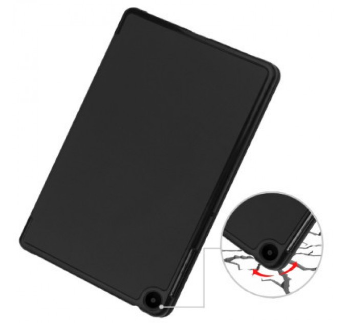 BeCover Чохол до планшета BeCover Smart Case Huawei MatePad SE 2022 10.4" Black (709207)