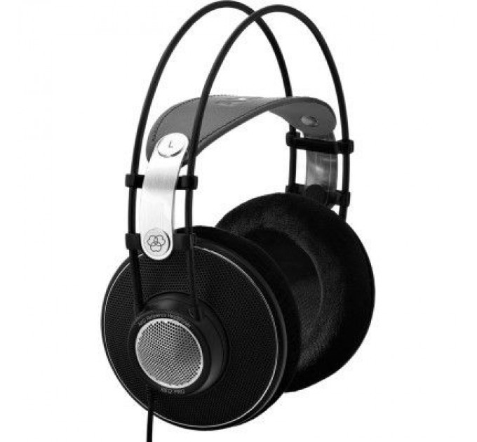 AKG Навушники AKG K612 Pro Black (2458X00100)