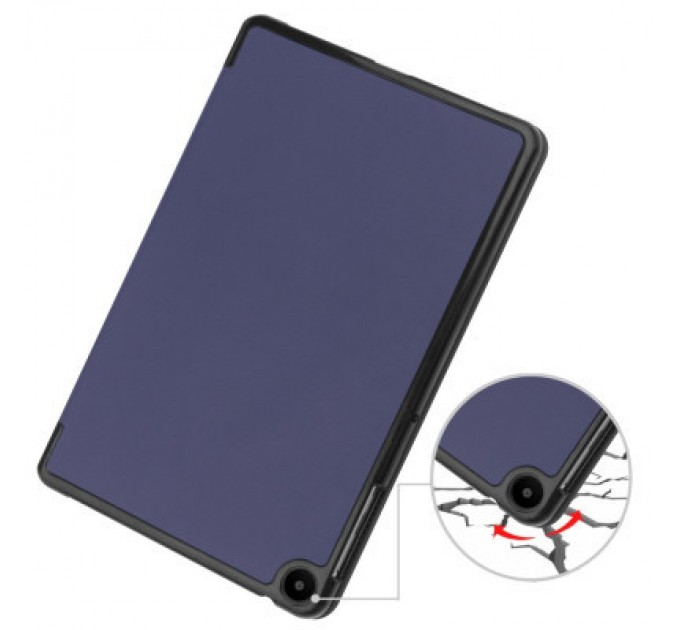BeCover Чохол до планшета BeCover Smart Case Huawei MatePad SE 2022 10.4" Deep Blue (709208)