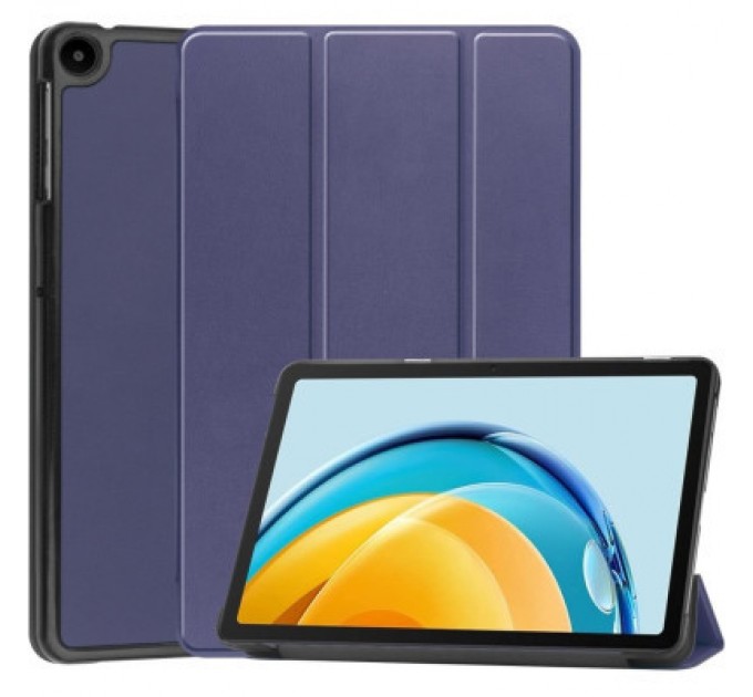 BeCover Чохол до планшета BeCover Smart Case Huawei MatePad SE 2022 10.4" Deep Blue (709208)