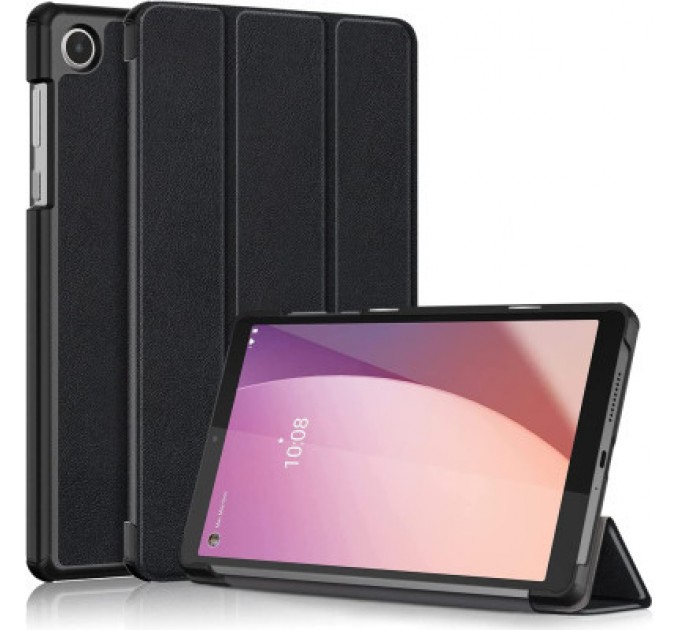 BeCover Чохол до планшета BeCover Smart Case Lenovo Tab M8(4rd Gen) TB-300FU 8" Black (709209)