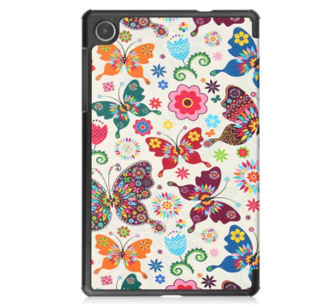 BeCover Чохол до планшета BeCover Smart Case Lenovo Tab M8(4rd Gen) TB-300FU 8" Butterfly (709215)