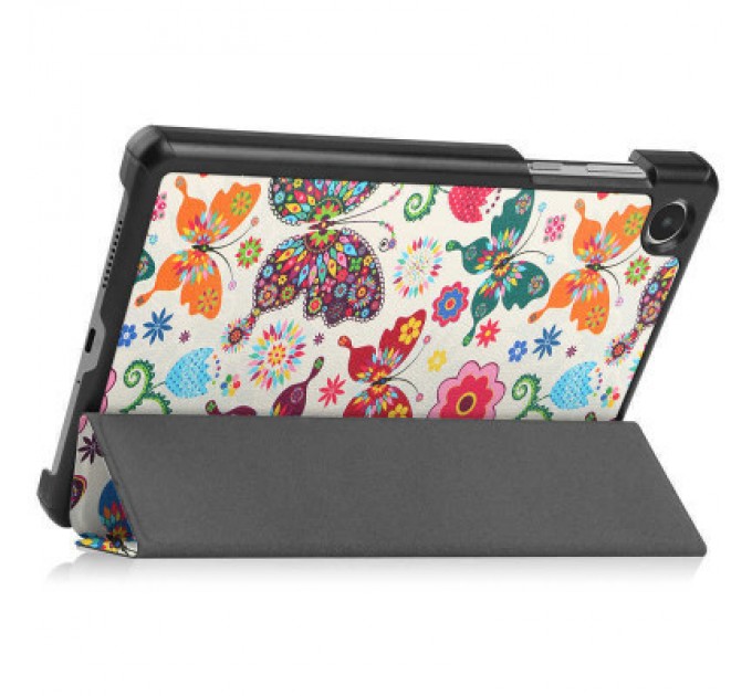 BeCover Чохол до планшета BeCover Smart Case Lenovo Tab M8(4rd Gen) TB-300FU 8" Butterfly (709215)