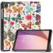 BeCover Чохол до планшета BeCover Smart Case Lenovo Tab M8(4rd Gen) TB-300FU 8" Butterfly (709215)