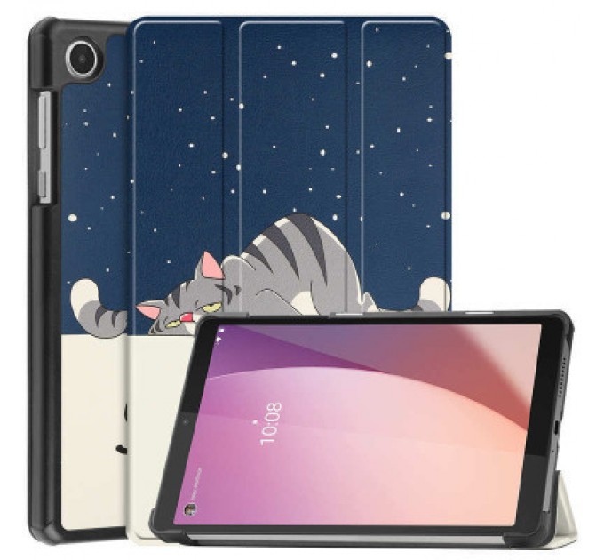 BeCover Чохол до планшета BeCover Smart Case Lenovo Tab M8(4rd Gen) TB-300FU 8" Good Night (709217)