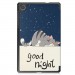 BeCover Чохол до планшета BeCover Smart Case Lenovo Tab M8(4rd Gen) TB-300FU 8" Good Night (709217)