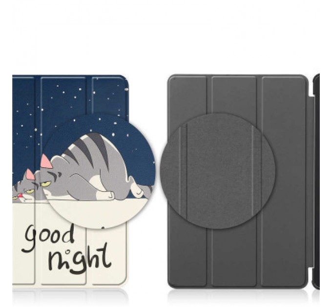 BeCover Чохол до планшета BeCover Smart Case Lenovo Tab M8(4rd Gen) TB-300FU 8" Good Night (709217)