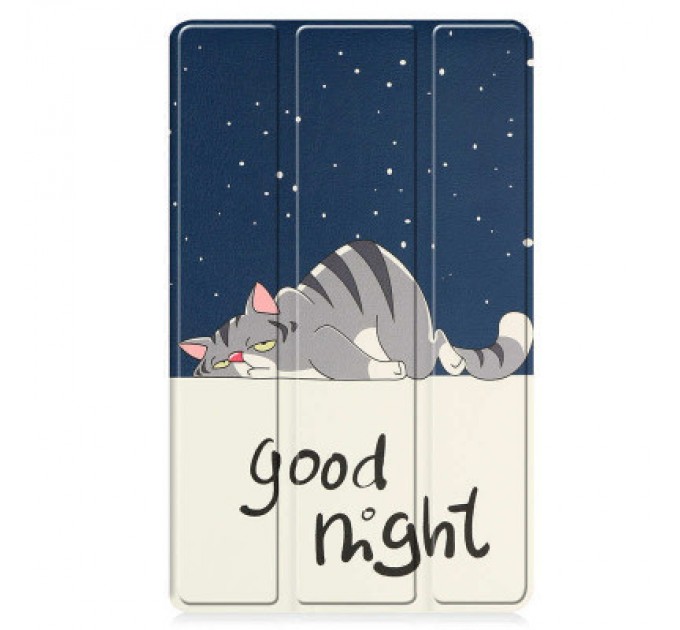 BeCover Чохол до планшета BeCover Smart Case Lenovo Tab M8(4rd Gen) TB-300FU 8" Good Night (709217)