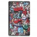 BeCover Чохол до планшета BeCover Smart Case Lenovo Tab M8(4rd Gen) TB-300FU 8" Graffiti (709218)