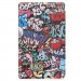 BeCover Чохол до планшета BeCover Smart Case Lenovo Tab M8(4rd Gen) TB-300FU 8" Graffiti (709218)