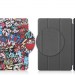 BeCover Чохол до планшета BeCover Smart Case Lenovo Tab M8(4rd Gen) TB-300FU 8" Graffiti (709218)
