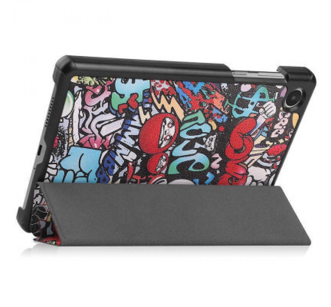 BeCover Чохол до планшета BeCover Smart Case Lenovo Tab M8(4rd Gen) TB-300FU 8" Graffiti (709218)