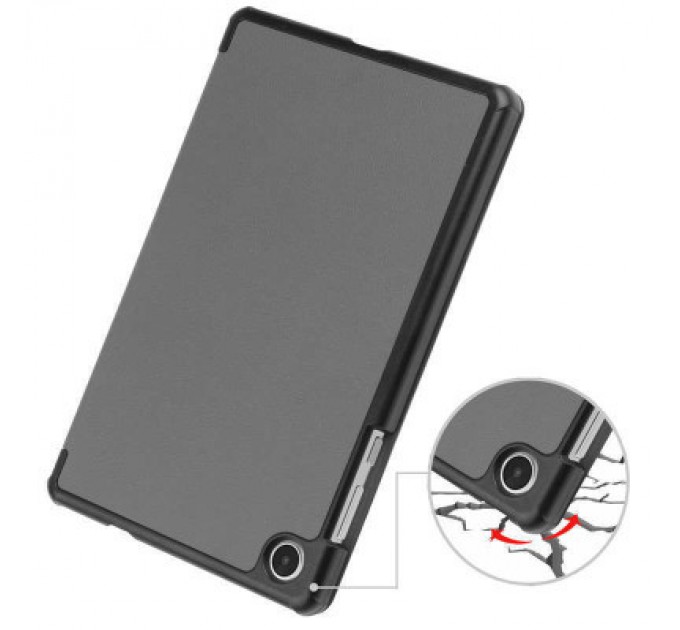 BeCover Чохол до планшета BeCover Smart Case Lenovo Tab M8(4rd Gen) TB-300FU 8" Gray (709212)