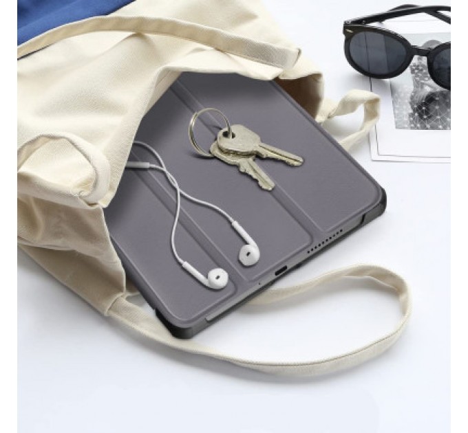 BeCover Чохол до планшета BeCover Smart Case Lenovo Tab M8(4rd Gen) TB-300FU 8" Gray (709212)