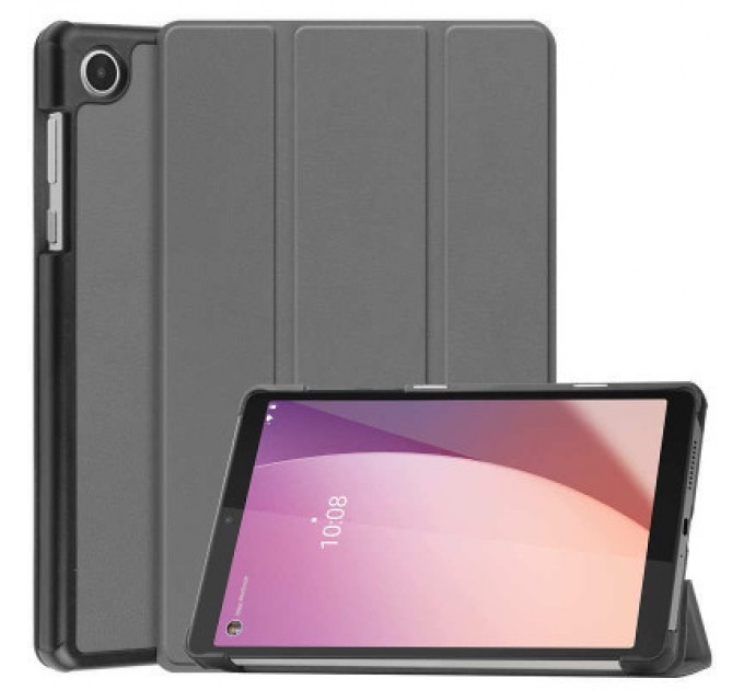 BeCover Чохол до планшета BeCover Smart Case Lenovo Tab M8(4rd Gen) TB-300FU 8" Gray (709212)