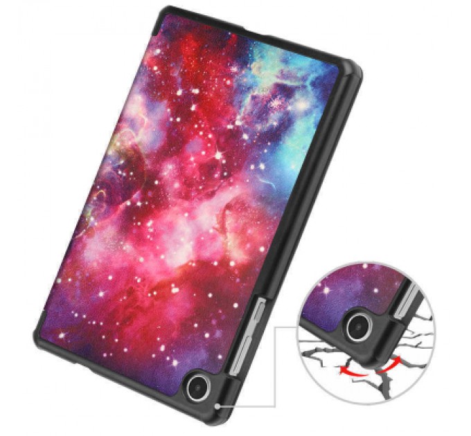 BeCover Чохол до планшета BeCover Smart Case Lenovo Tab M8(4rd Gen) TB-300FU 8" Space (709219)